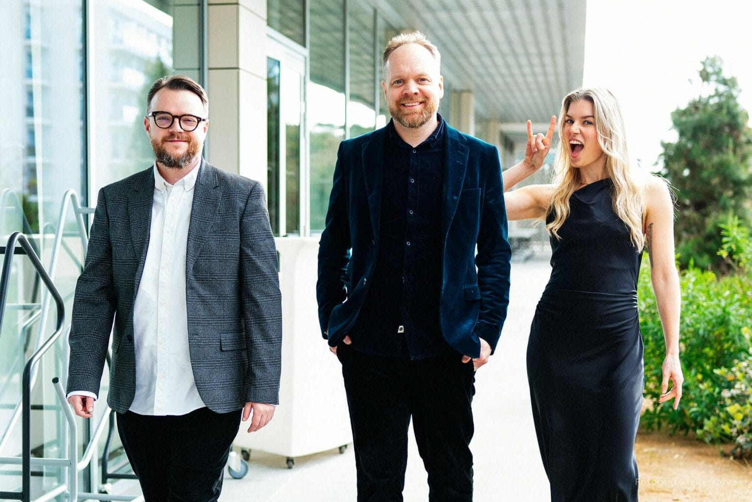 Aagenæs / Rønning / Harket