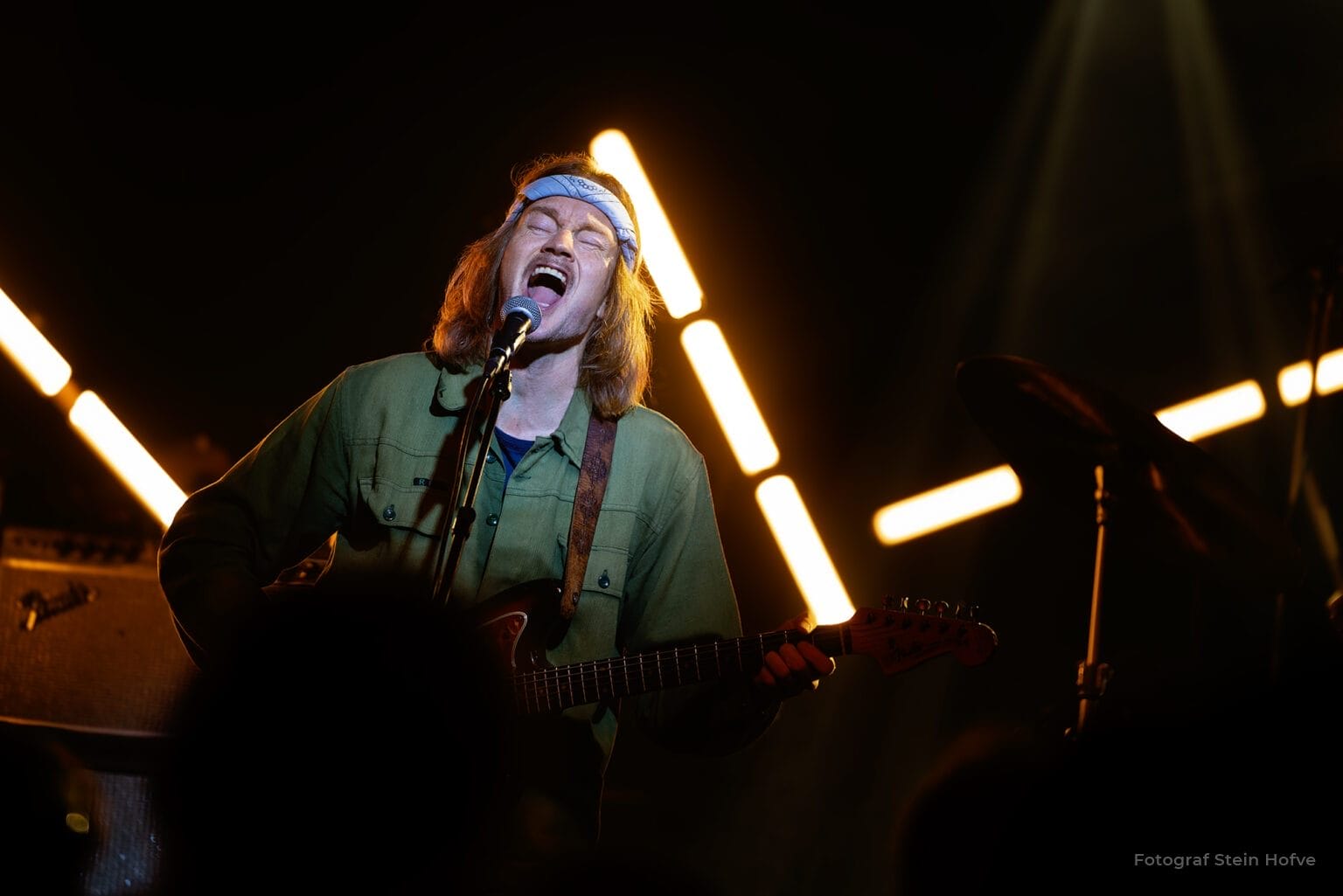 Øystein Greni – Bigbang